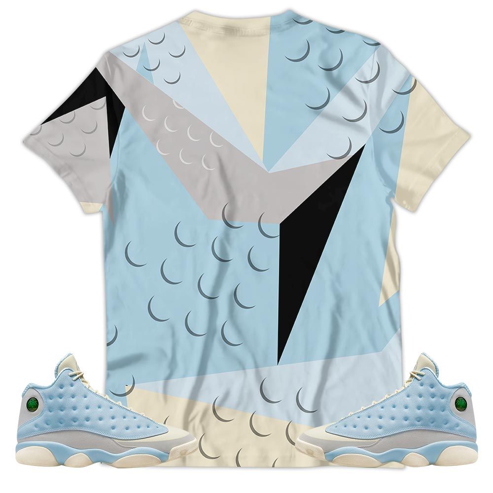 Martin Tv 90S Melanin Got Em Sneaker Shirt Match Solefly 13S, Jordan 13 Retro Solefly Hoodie Sweatshirt Tee All Over Print MKO Shirt