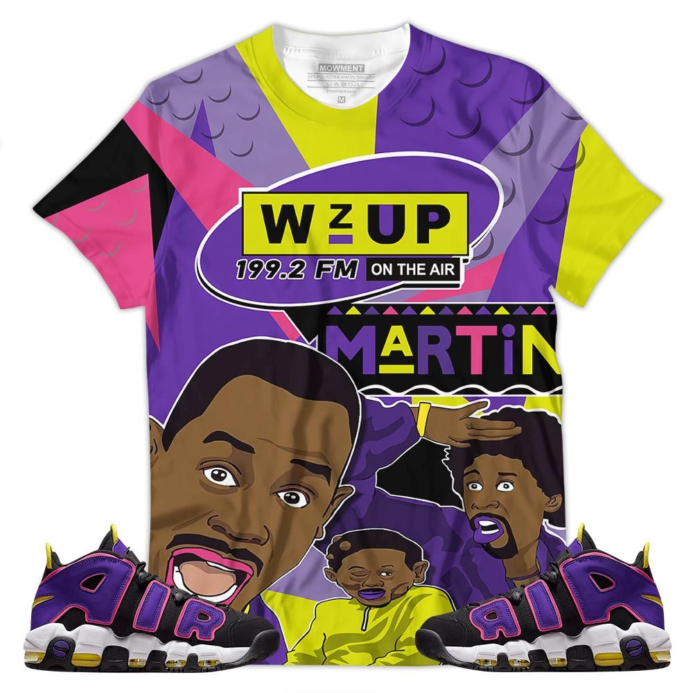 Martin Tv 90S Melanin Got Em Sneaker Shirt Match Uptempo Black Multi Color, Air More Uptempo Black Court Purple Hoodie Sweatshirt Tee All Over Print MKO Shirt Martin Tv 90S Melanin Got Em Sneaker Shirt Match Uptempo Black Multi Color, Air More Uptempo Black Court Purple Hoodie Sweatshirt Tee All Over Print MKO Shirt