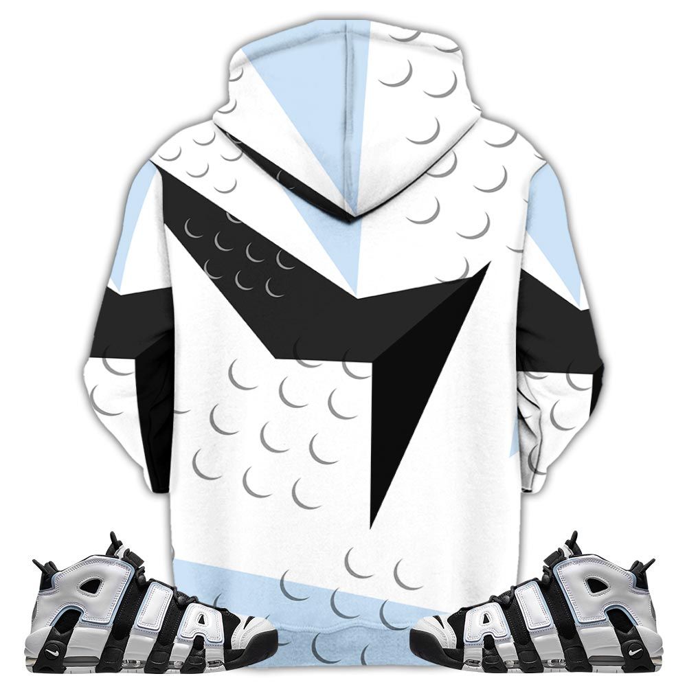 Martin Tv 90S Melanin Got Em Sneaker Shirt Match Uptempo Cobalt Bliss, Air More Uptempo Cobalt Bliss Hoodie Sweatshirt Tee All Over Print MKO Shirt