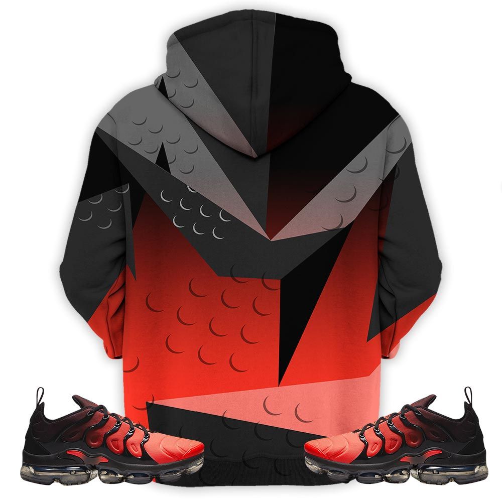 Martin Tv 90S Melanin Got Em Sneaker Shirt Match Vapormax Plus Red Black, Air Vapormax Plus Darth Maul Hoodie Sweatshirt Tee All Over Print MKO Shirt