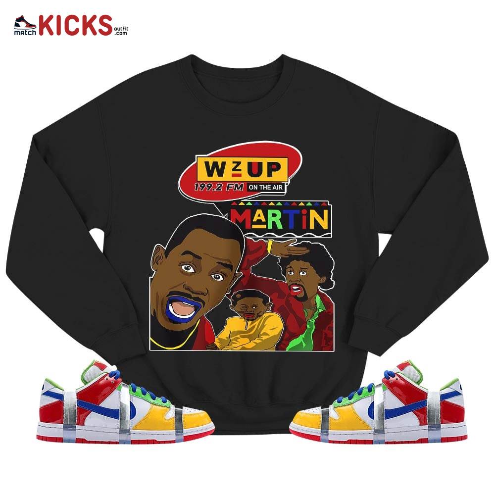 Martin Tv 90s Melanin Sneaker Shirt Match SB Dunk Low eBay, SB Dunk Low Sandy MKO T-Shirt Martin Tv 90s Melanin Sneaker Shirt Match SB Dunk Low eBay, SB Dunk Low Sandy MKO T-Shirt