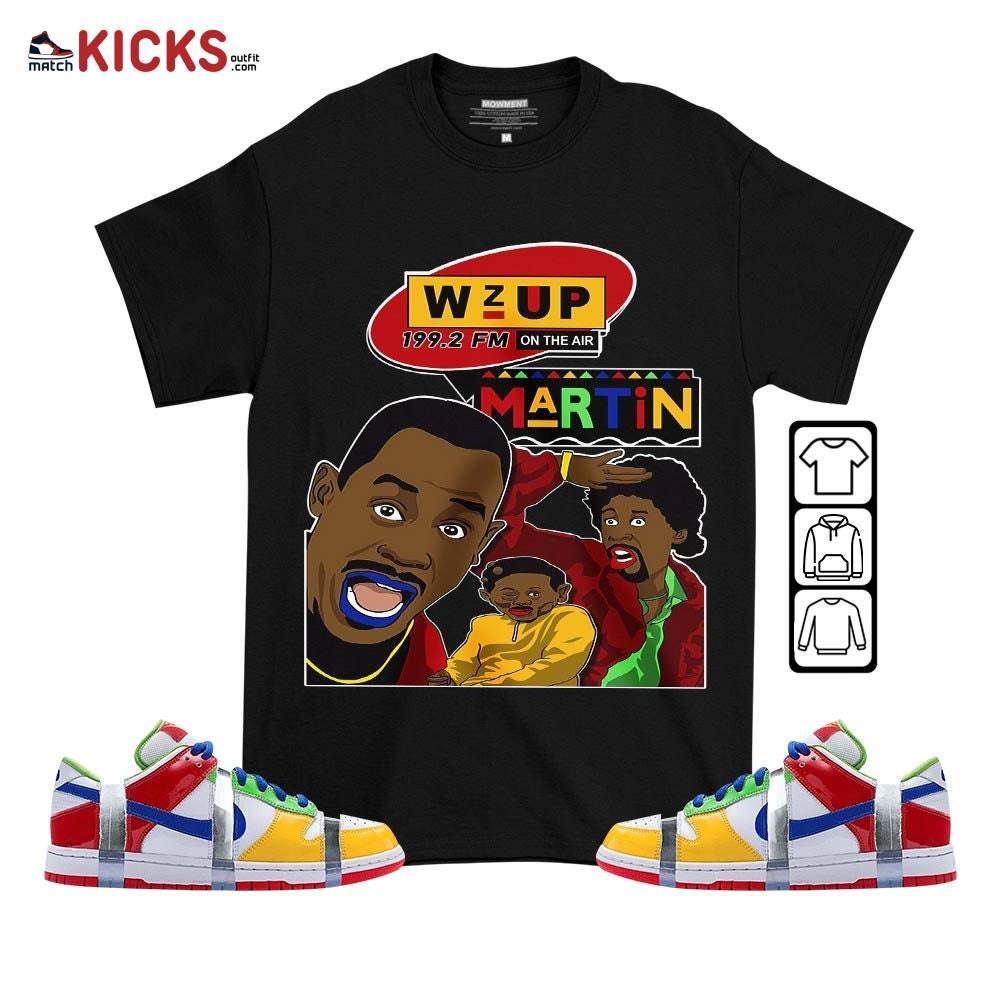 Martin Tv 90s Melanin Sneaker Shirt Match SB Dunk Low eBay, SB Dunk Low Sandy MKO T-Shirt Martin Tv 90s Melanin Sneaker Shirt Match SB Dunk Low eBay, SB Dunk Low Sandy MKO T-Shirt