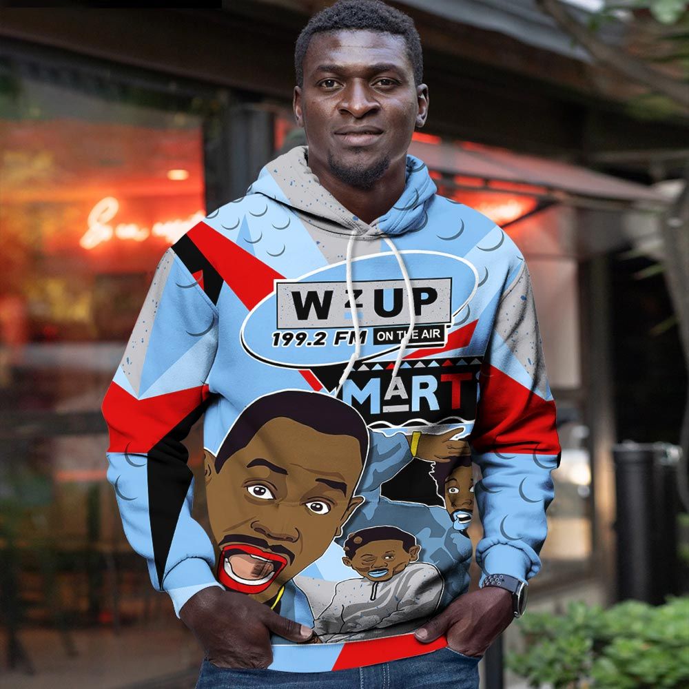 Martin Tv 90S Sneaker Shirt Match Retro University Blue 5S, Jordan 5 University Blue Hoodie Sweatshirt Tee All Over Print MKO Shirt Martin Tv 90S Sneaker Shirt Match Retro University Blue 5S, Jordan 5 University Blue Hoodie Sweatshirt Tee All Over Print MKO Shirt