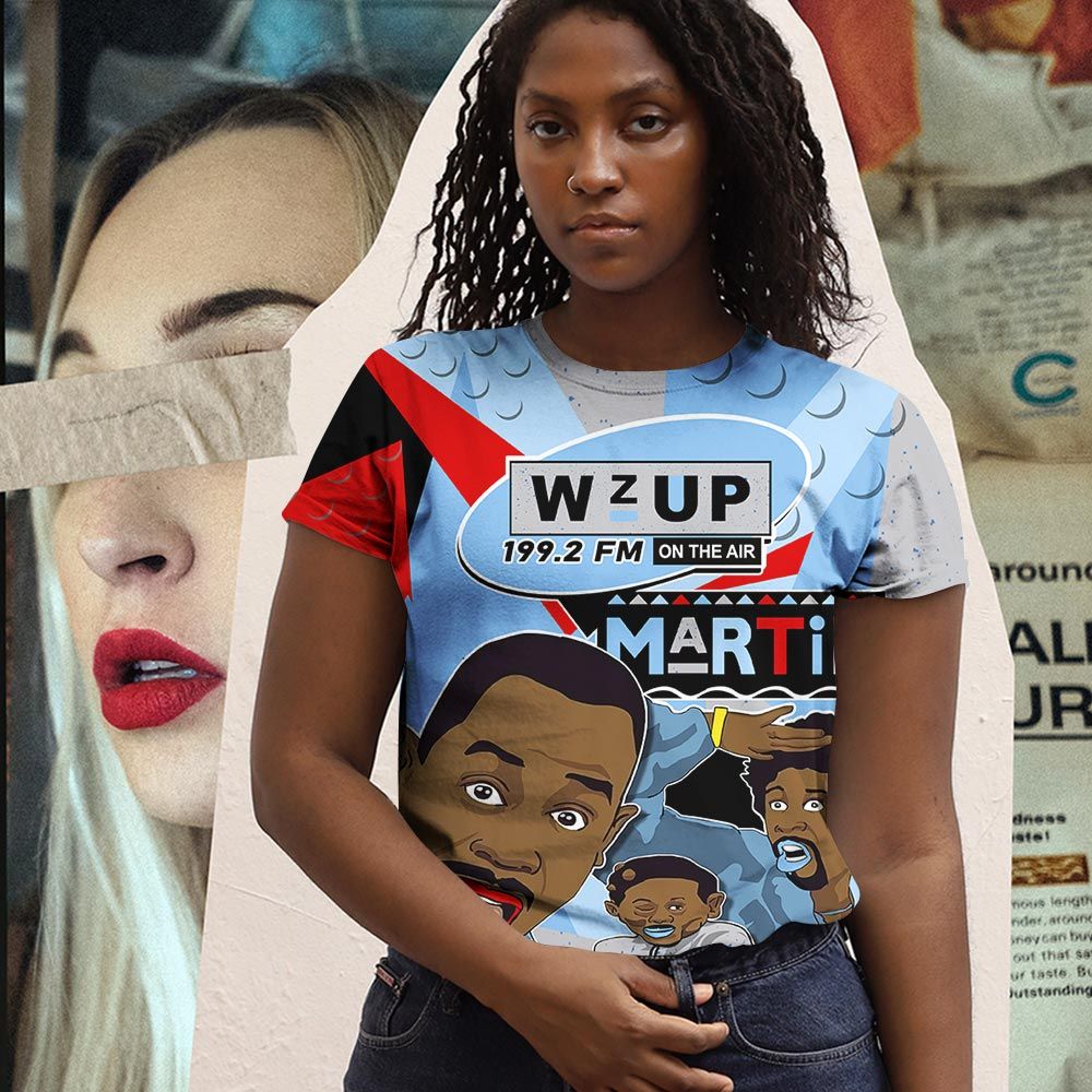 Martin Tv 90S Sneaker Shirt Match Retro University Blue 5S, Jordan 5 University Blue Hoodie Sweatshirt Tee All Over Print MKO Shirt Martin Tv 90S Sneaker Shirt Match Retro University Blue 5S, Jordan 5 University Blue Hoodie Sweatshirt Tee All Over Print MKO Shirt