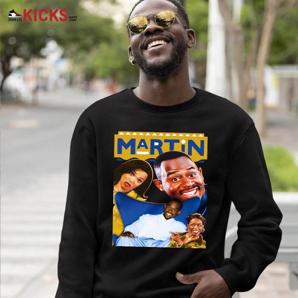 Martin TV1 Sneaker Shirt Match 2023 Laney 1s, Jordan 1 Retro High Laney MKO T-Shirt Martin TV1 Sneaker Shirt Match 2023 Laney 1s, Jordan 1 Retro High Laney MKO T-Shirt
