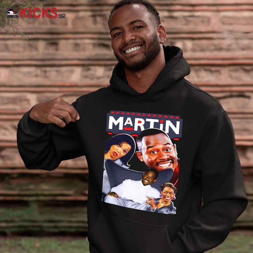 Martin TV1 Sneaker Shirt Match 7 Neutral Indigo, Jordan 7 Quai 54 MKO T-Shirt Martin TV1 Sneaker Shirt Match 7 Neutral Indigo, Jordan 7 Quai 54 MKO T-Shirt