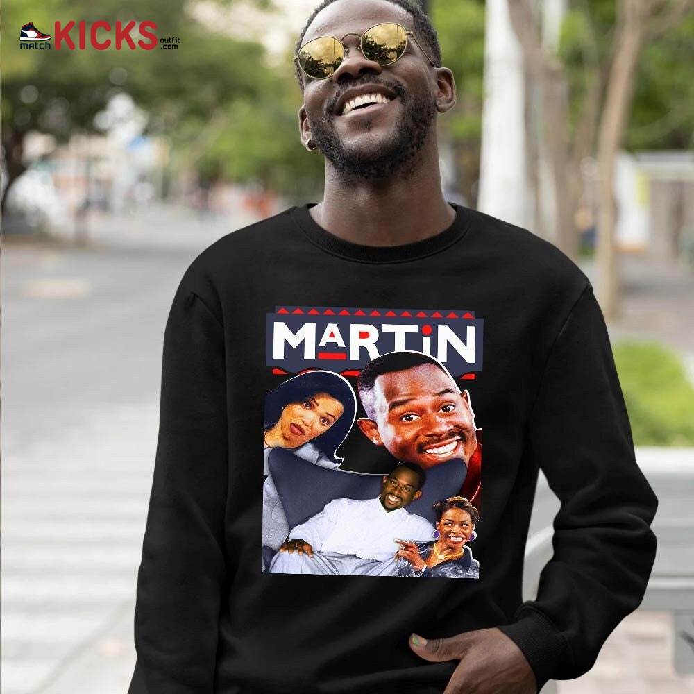 Martin TV1 Sneaker Shirt Match 7 Neutral Indigo, Jordan 7 Quai 54 MKO T-Shirt Martin TV1 Sneaker Shirt Match 7 Neutral Indigo, Jordan 7 Quai 54 MKO T-Shirt