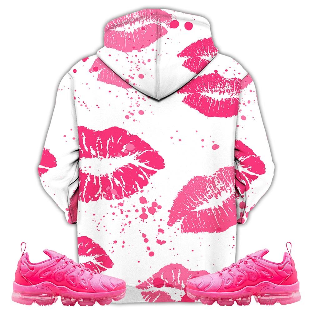 Megan Sneaker Shirt Match Plus Triple Pink, Air Vapormax Plus Triple Pink Hoodie Sweatshirt Tee All Over Print MKO Shirt
