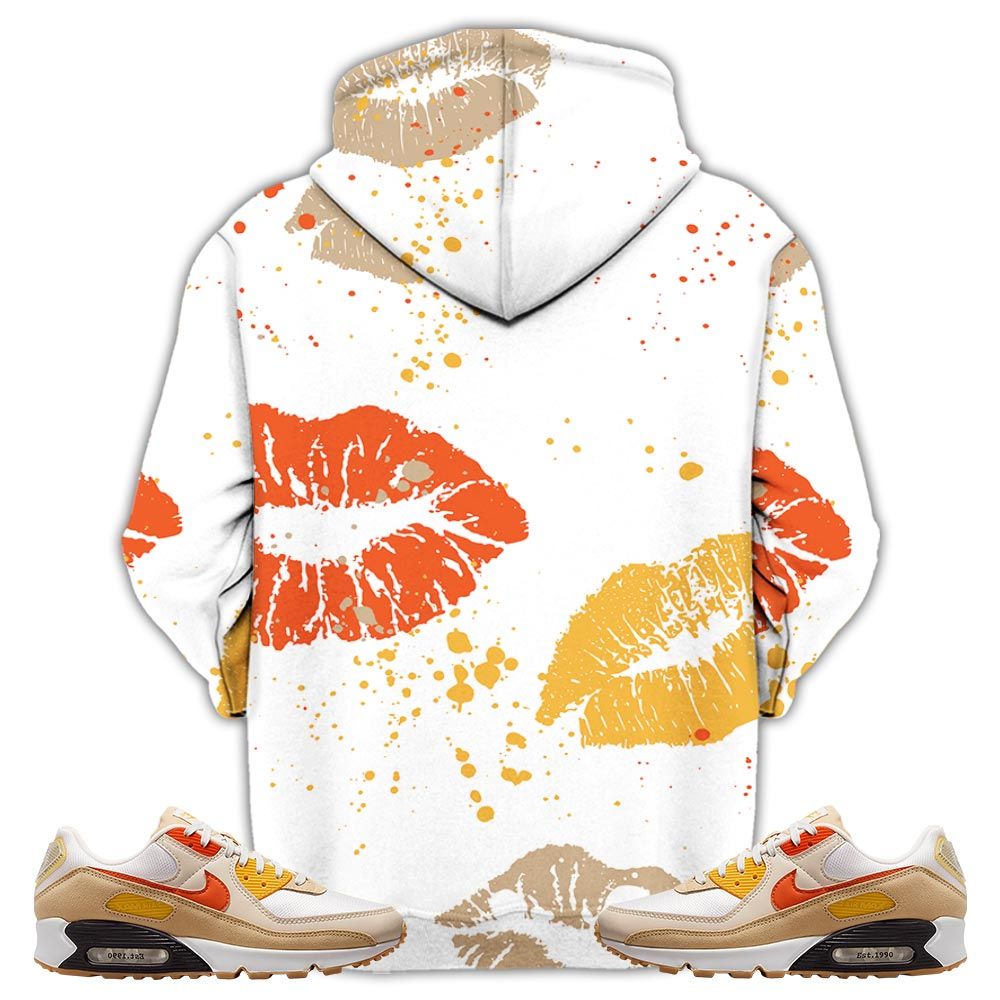Megan Thee Stallion Sneaker Shirt Match Max 90 Barometer, Air Max 90 Air Pressure Hoodie Sweatshirt Tee All Over Print MKO Shirt