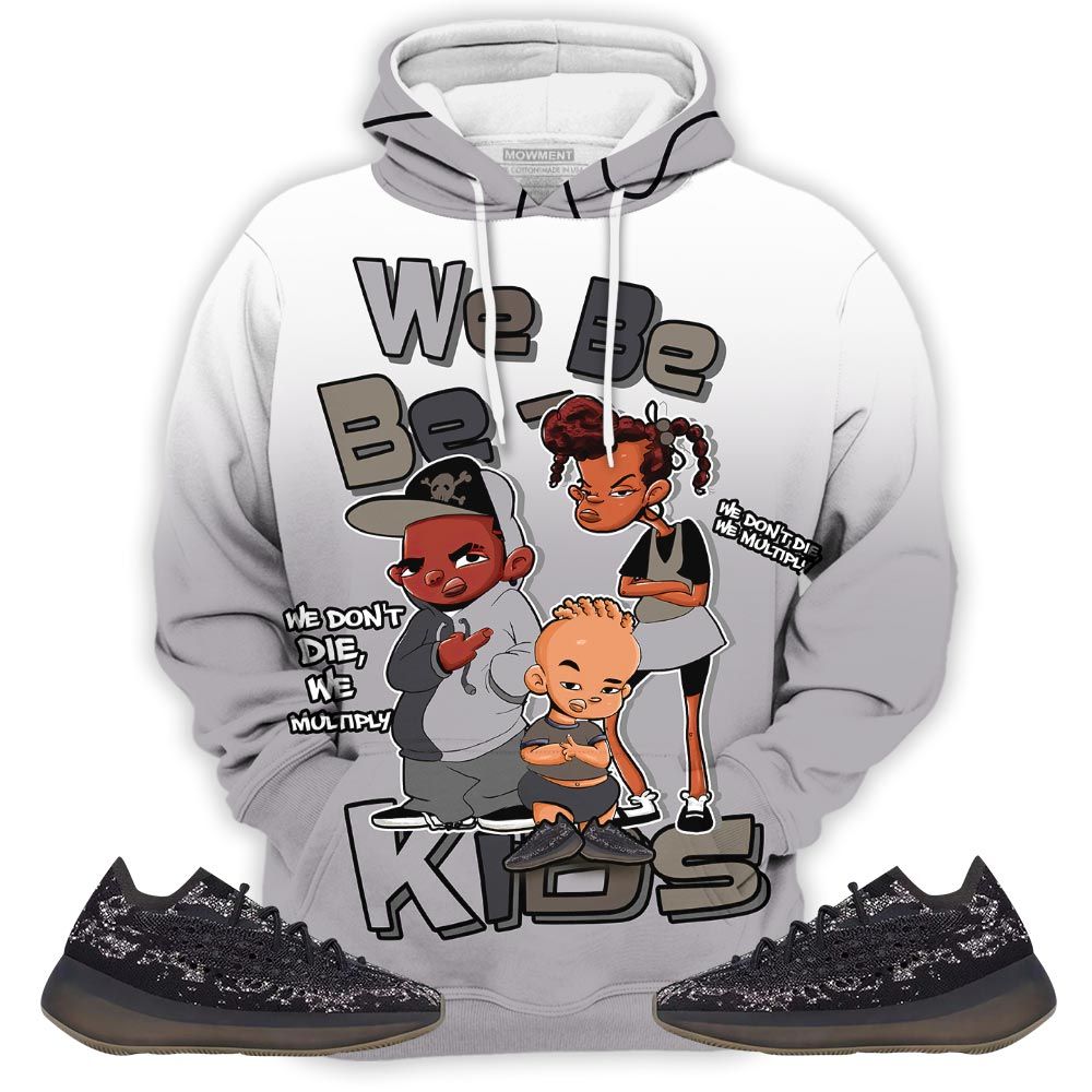 Melanin 80S Baby Sneaker Shirt Match 380 Onyx Non Reflective, Yeezy Boost 380 Onyx Hoodie Sweatshirt Tee All Over Print MKO Shirt Melanin 80S Baby Sneaker Shirt Match 380 Onyx Non Reflective, Yeezy Boost 380 Onyx Hoodie Sweatshirt Tee All Over Print MKO Shirt
