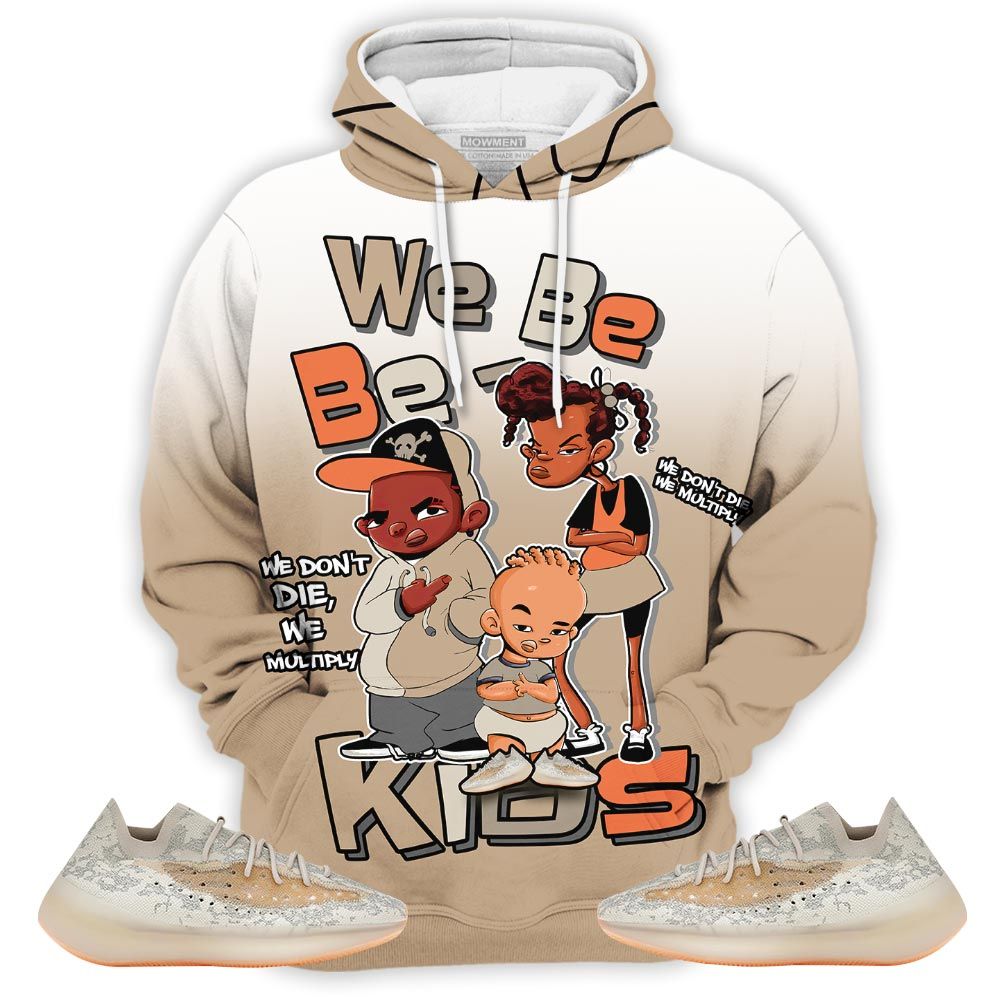 Melanin 80S Baby Sneaker Shirt Match 380 Yecoraite, Yeezy Boost 380 Yecoraite Reflective Hoodie Sweatshirt Tee All Over Print MKO Shirt Melanin 80S Baby Sneaker Shirt Match 380 Yecoraite, Yeezy Boost 380 Yecoraite Reflective Hoodie Sweatshirt Tee All Over Print MKO Shirt