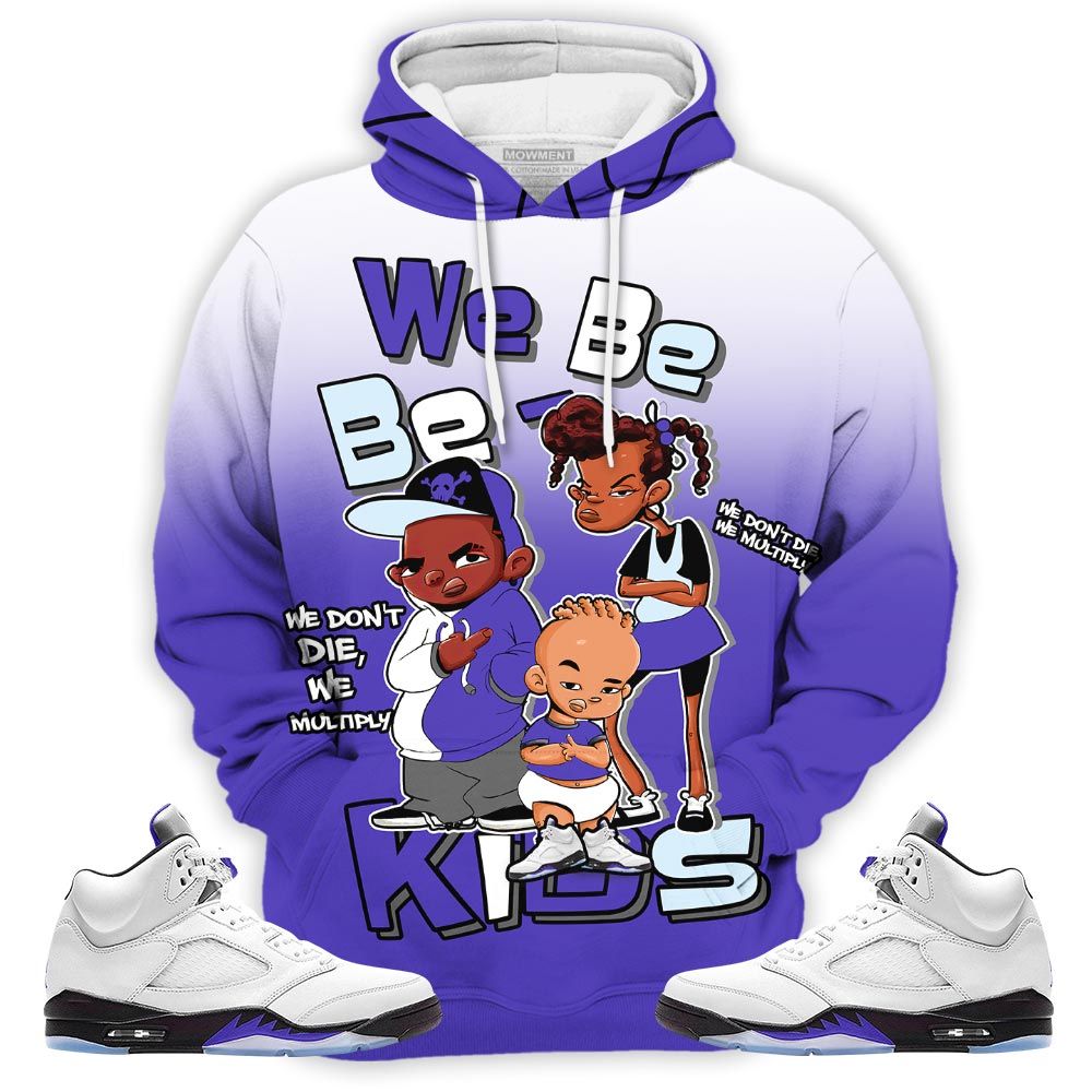 Melanin 80S Baby Sneaker Shirt Match Dark Concord 5S, Jordan 5 Retro Concord Hoodie Sweatshirt Tee All Over Print MKO Shirt Melanin 80S Baby Sneaker Shirt Match Dark Concord 5S, Jordan 5 Retro Concord Hoodie Sweatshirt Tee All Over Print MKO Shirt