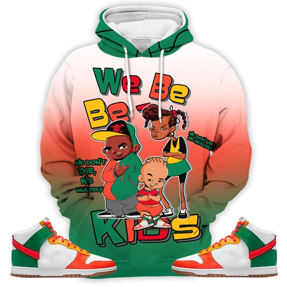 Melanin 80S Baby Sneaker Shirt Match Dunk Hi Retro University Habanero Red, Dunk High Chenille Swoosh Hoodie Sweatshirt Tee All Over Print MKO Shirt Melanin 80S Baby Sneaker Shirt Match Dunk Hi Retro University Habanero Red, Dunk High Chenille Swoosh Hoodie Sweatshirt Tee All Over Print MKO Shirt