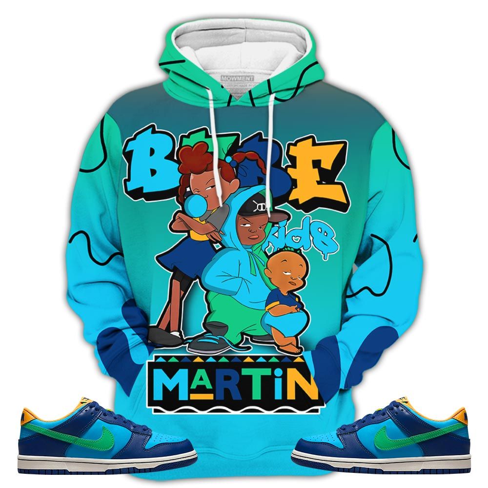 Melanin 80S Baby Sneaker Shirt Match Dunk Low Gs Kyrie, Dunk Low Gs Electric Algae Hoodie Sweatshirt Tee All Over Print MKO Shirt Melanin 80S Baby Sneaker Shirt Match Dunk Low Gs Kyrie, Dunk Low Gs Electric Algae Hoodie Sweatshirt Tee All Over Print MKO Shirt