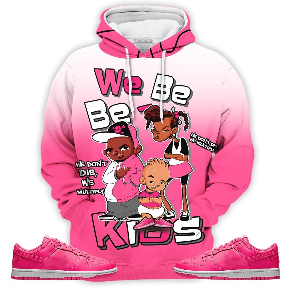 Melanin 80S Baby Sneaker Shirt Match Dunk Low Hyper Pink, Dunk Low Hot Pink Hoodie Sweatshirt Tee All Over Print MKO Shirt Melanin 80S Baby Sneaker Shirt Match Dunk Low Hyper Pink, Dunk Low Hot Pink Hoodie Sweatshirt Tee All Over Print MKO Shirt