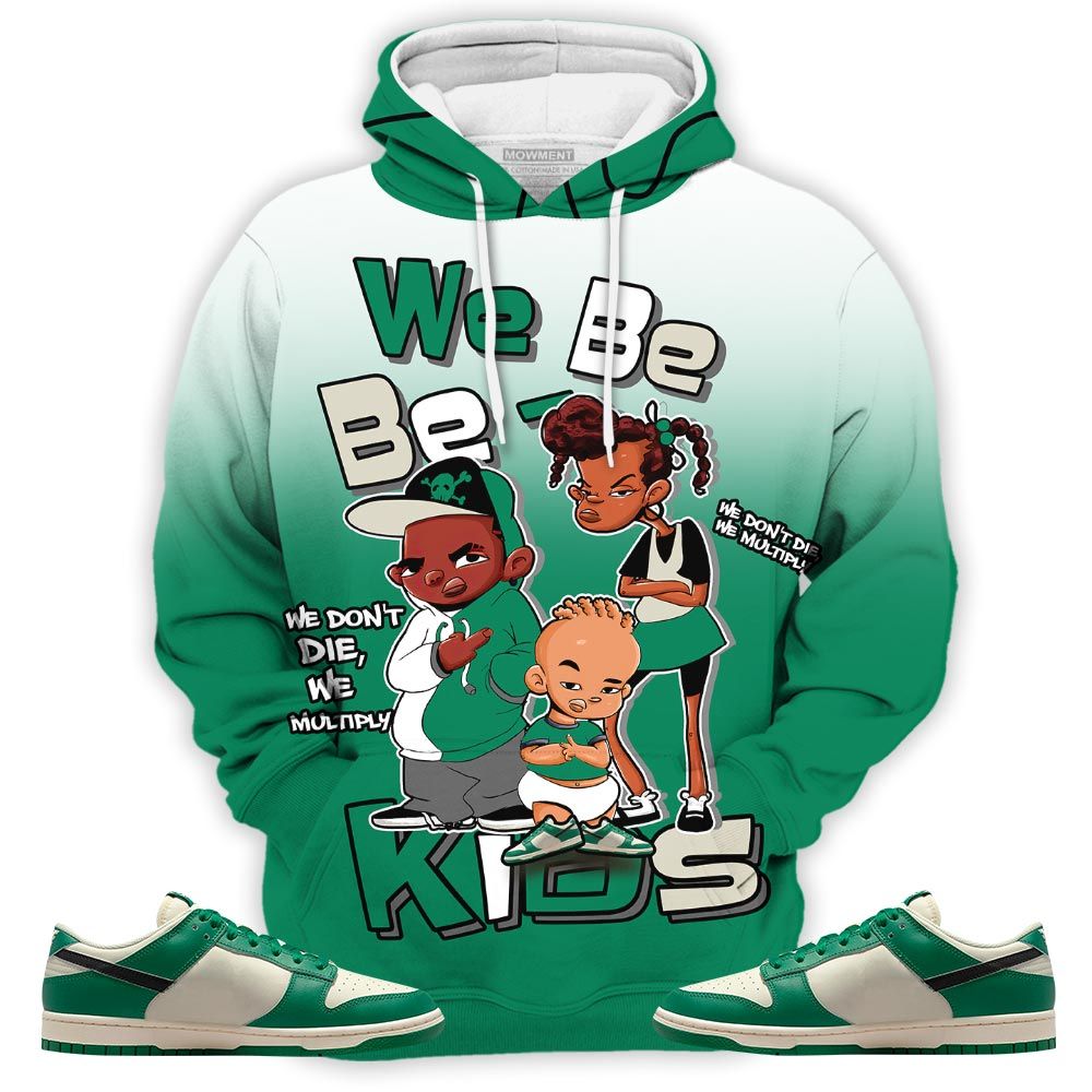 Melanin 80S Baby Sneaker Shirt Match Dunk Low Lottery, Dunk Low Lottery Green Hoodie Sweatshirt Tee All Over Print MKO Shirt Melanin 80S Baby Sneaker Shirt Match Dunk Low Lottery, Dunk Low Lottery Green Hoodie Sweatshirt Tee All Over Print MKO Shirt