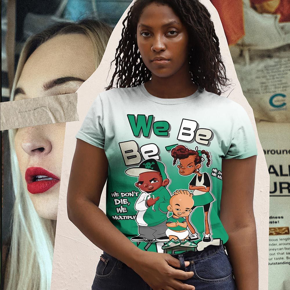 Melanin 80S Baby Sneaker Shirt Match Dunk Low Lottery, Dunk Low Lottery Green Hoodie Sweatshirt Tee All Over Print MKO Shirt Melanin 80S Baby Sneaker Shirt Match Dunk Low Lottery, Dunk Low Lottery Green Hoodie Sweatshirt Tee All Over Print MKO Shirt
