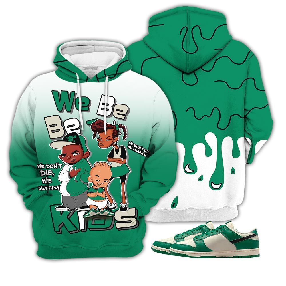 Melanin 80S Baby Sneaker Shirt Match Dunk Low Lottery, Dunk Low Lottery Green Hoodie Sweatshirt Tee All Over Print MKO Shirt Melanin 80S Baby Sneaker Shirt Match Dunk Low Lottery, Dunk Low Lottery Green Hoodie Sweatshirt Tee All Over Print MKO Shirt