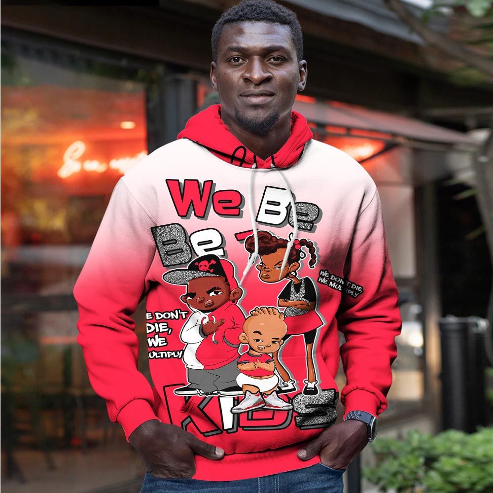 Melanin 80S Baby Sneaker Shirt Match Fire Red 3S, Jordan 3 Retro Fire Red Hoodie Sweatshirt Tee All Over Print MKO Shirt Melanin 80S Baby Sneaker Shirt Match Fire Red 3S, Jordan 3 Retro Fire Red Hoodie Sweatshirt Tee All Over Print MKO Shirt