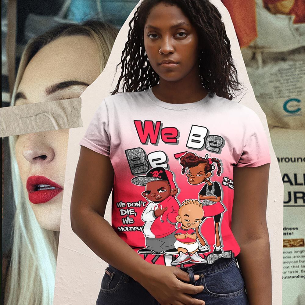 Melanin 80S Baby Sneaker Shirt Match Fire Red 3S, Jordan 3 Retro Fire Red Hoodie Sweatshirt Tee All Over Print MKO Shirt Melanin 80S Baby Sneaker Shirt Match Fire Red 3S, Jordan 3 Retro Fire Red Hoodie Sweatshirt Tee All Over Print MKO Shirt