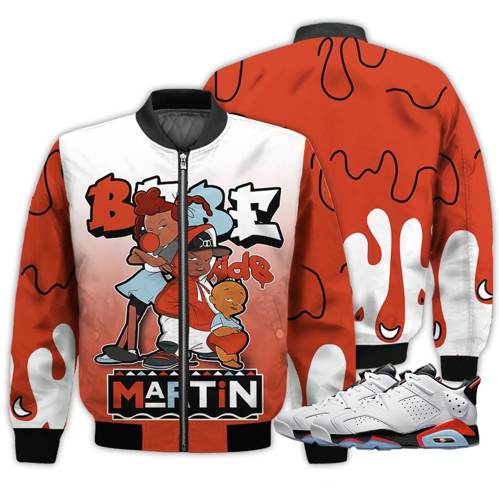 Melanin 80S Baby Sneaker Shirt Match Golf White Infrared 6S, Jordan 6 Low Infrared Hoodie Sweatshirt Tee All Over Print MKO Shirt Melanin 80S Baby Sneaker Shirt Match Golf White Infrared 6S, Jordan 6 Low Infrared Hoodie Sweatshirt Tee All Over Print MKO Shirt
