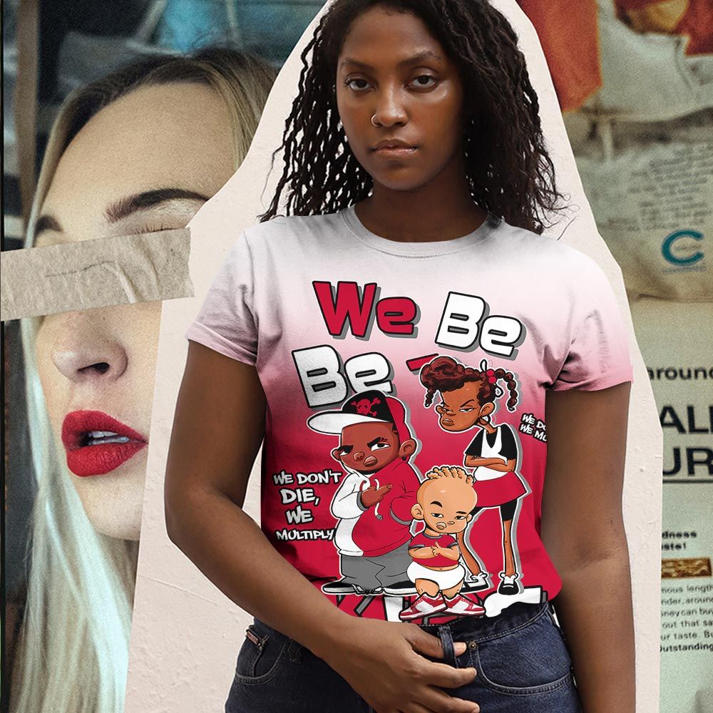 Melanin 80S Baby Sneaker Shirt Match Low Nature White Gym Red, Dunk Low Gym Red Hoodie Sweatshirt Tee All Over Print MKO Shirt Melanin 80S Baby Sneaker Shirt Match Low Nature White Gym Red, Dunk Low Gym Red Hoodie Sweatshirt Tee All Over Print MKO Shirt