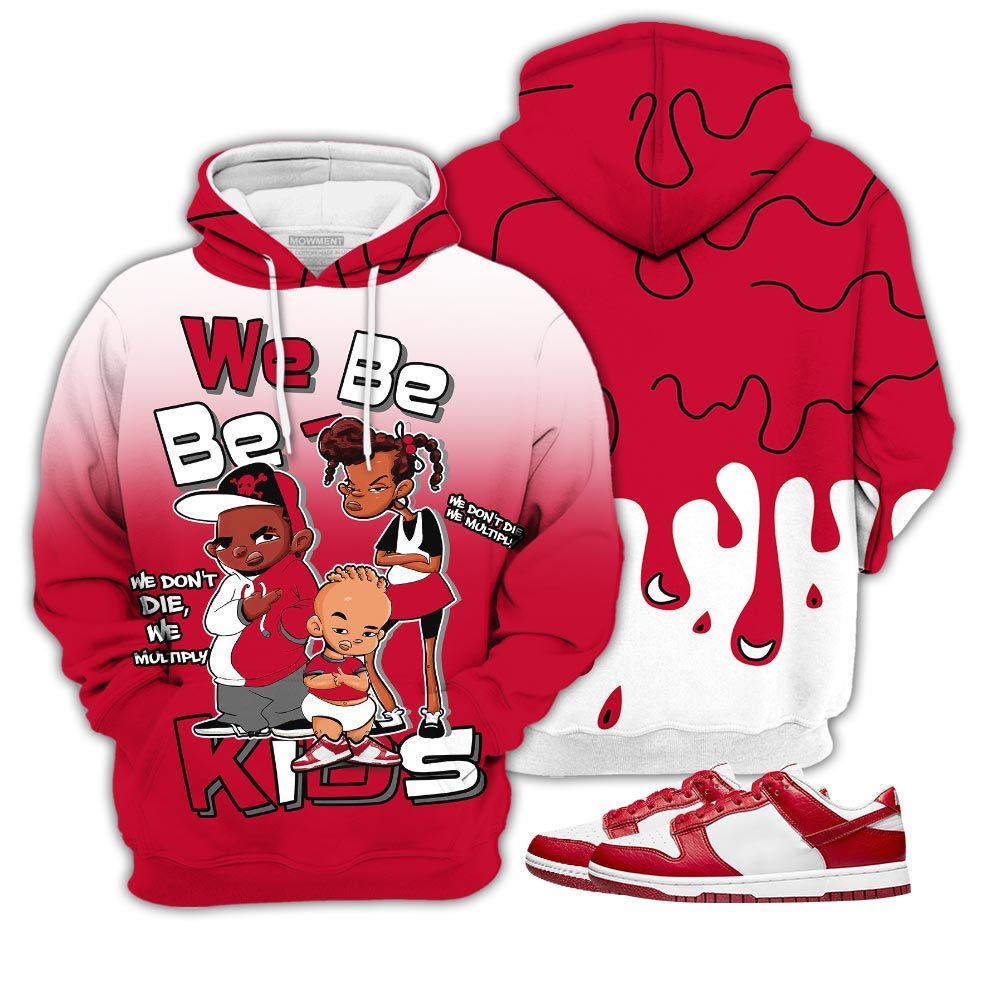 Melanin 80S Baby Sneaker Shirt Match Low Nature White Gym Red, Dunk Low Gym Red Hoodie Sweatshirt Tee All Over Print MKO Shirt Melanin 80S Baby Sneaker Shirt Match Low Nature White Gym Red, Dunk Low Gym Red Hoodie Sweatshirt Tee All Over Print MKO Shirt