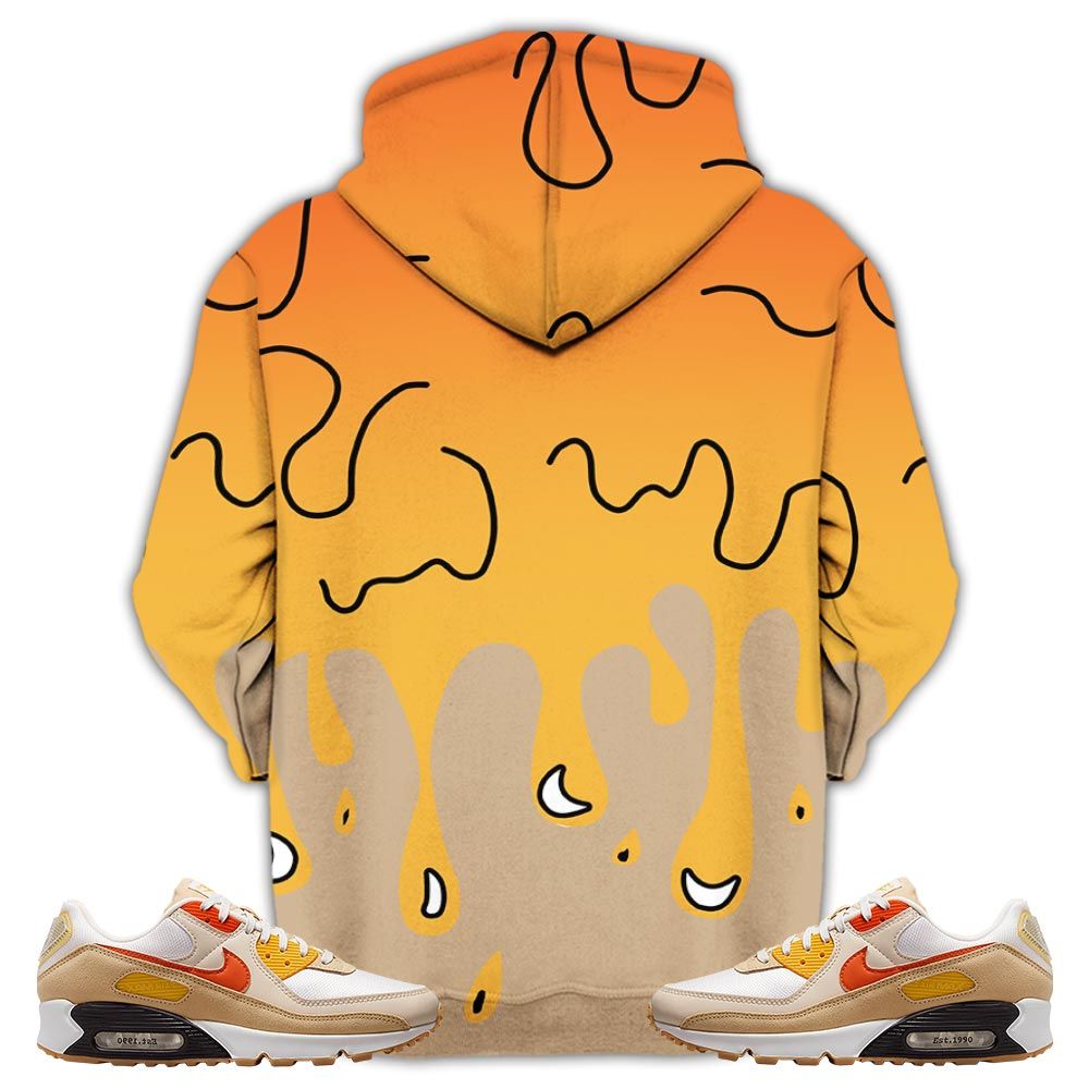 Melanin 80S Baby Sneaker Shirt Match Max 90 Barometer, Air Max 90 Air Pressure Hoodie Sweatshirt Tee All Over Print MKO Shirt