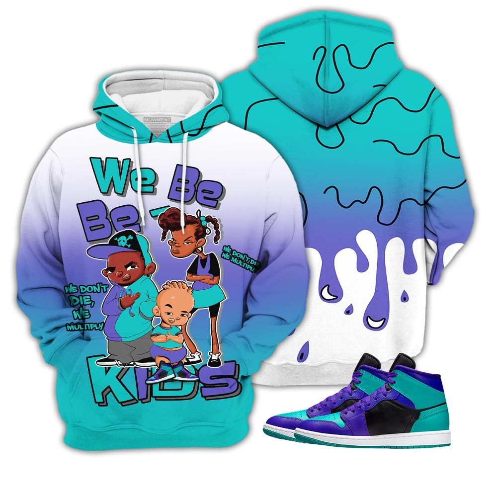 Melanin 80S Baby Sneaker Shirt Match Mid Black Grape 1S, Jordan 1 Mid Black Grape Hoodie Sweatshirt Tee All Over Print MKO Shirt Melanin 80S Baby Sneaker Shirt Match Mid Black Grape 1S, Jordan 1 Mid Black Grape Hoodie Sweatshirt Tee All Over Print MKO Shirt