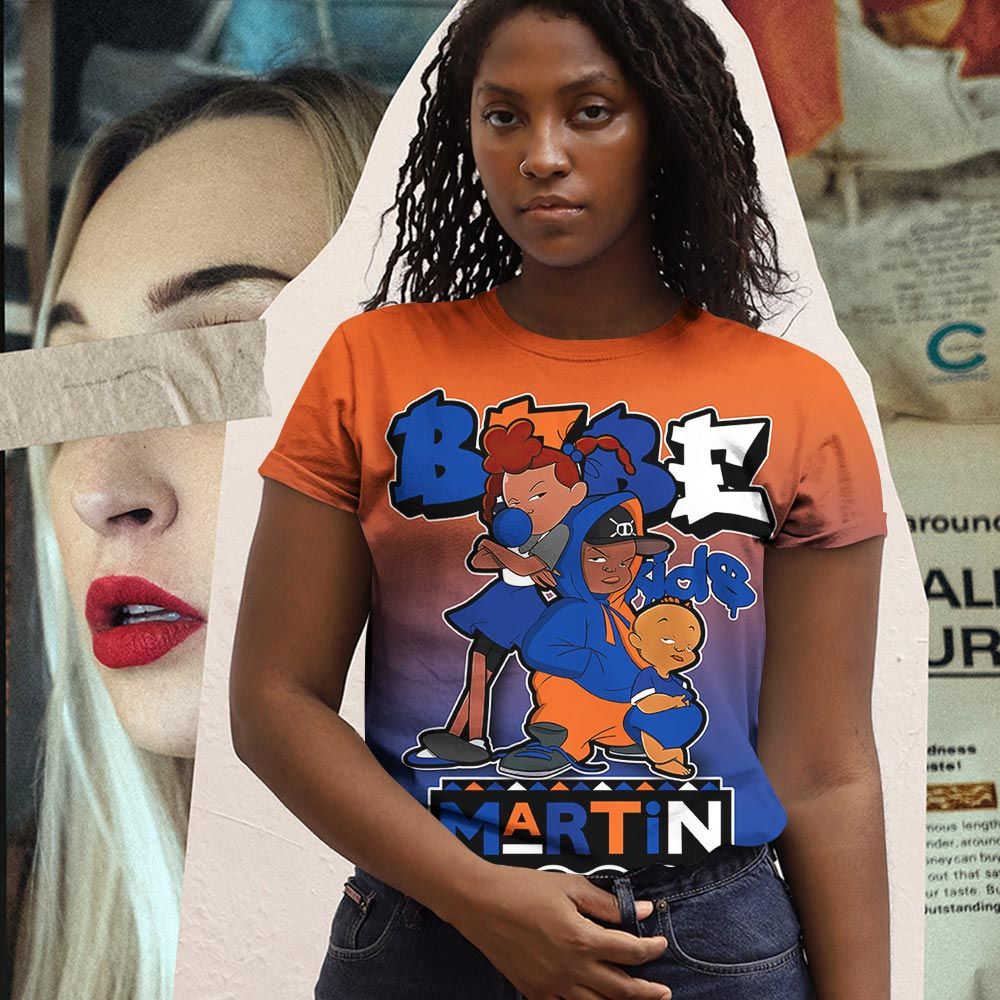 Melanin 80S Baby Sneaker Shirt Match Mid Knicks 1S, Jordan 1 Mid Knicks Hoodie Sweatshirt Tee All Over Print MKO Shirt Melanin 80S Baby Sneaker Shirt Match Mid Knicks 1S, Jordan 1 Mid Knicks Hoodie Sweatshirt Tee All Over Print MKO Shirt