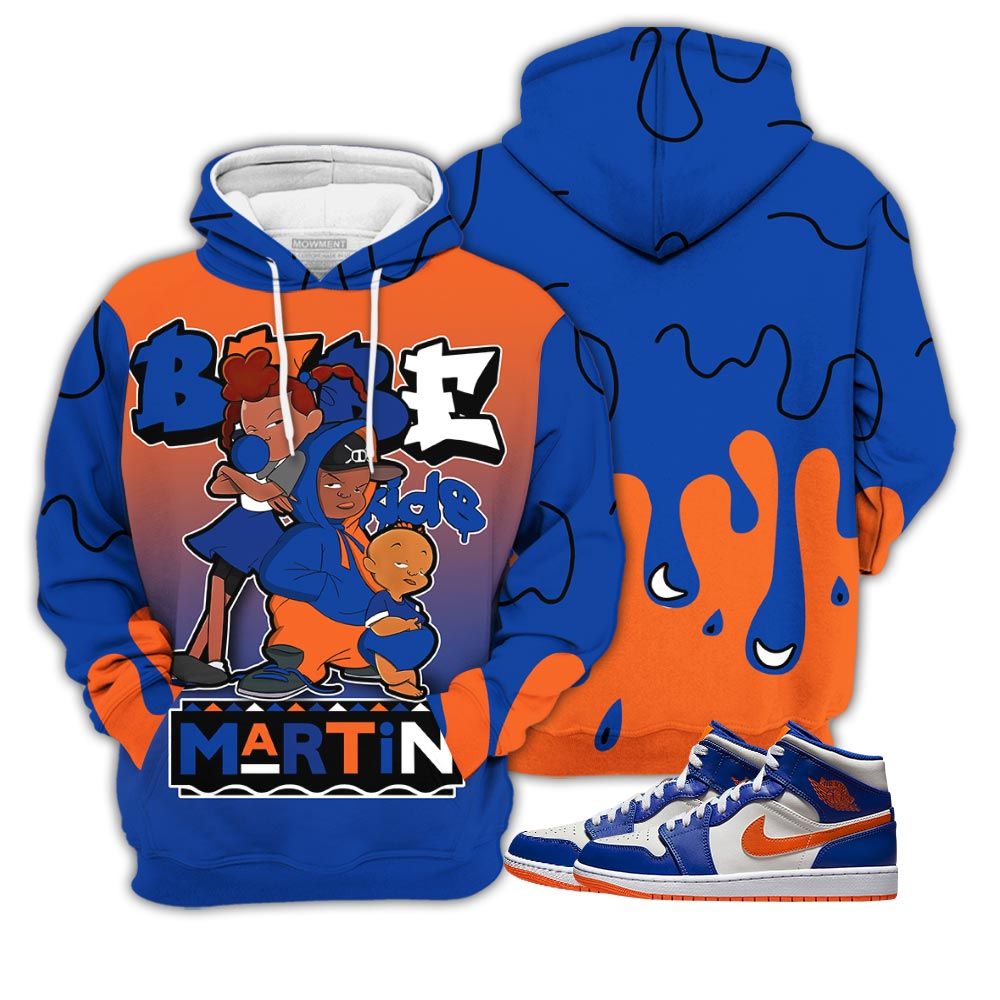 Melanin 80S Baby Sneaker Shirt Match Mid Knicks 1S, Jordan 1 Mid Knicks Hoodie Sweatshirt Tee All Over Print MKO Shirt Melanin 80S Baby Sneaker Shirt Match Mid Knicks 1S, Jordan 1 Mid Knicks Hoodie Sweatshirt Tee All Over Print MKO Shirt