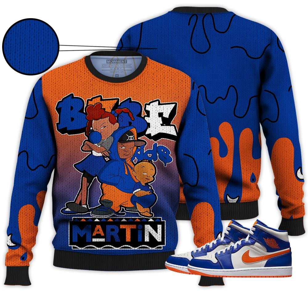 Melanin 80S Baby Sneaker Shirt Match Mid Knicks 1S, Jordan 1 Mid Knicks Hoodie Sweatshirt Tee All Over Print MKO Shirt Melanin 80S Baby Sneaker Shirt Match Mid Knicks 1S, Jordan 1 Mid Knicks Hoodie Sweatshirt Tee All Over Print MKO Shirt