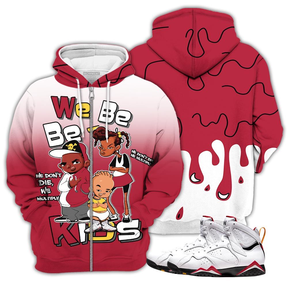 Melanin 80S Baby Sneaker Shirt Match Og Cardinal 7S, Jordan 7 Retro Cardinal Hoodie Sweatshirt Tee All Over Print MKO Shirt Melanin 80S Baby Sneaker Shirt Match Og Cardinal 7S, Jordan 7 Retro Cardinal Hoodie Sweatshirt Tee All Over Print MKO Shirt