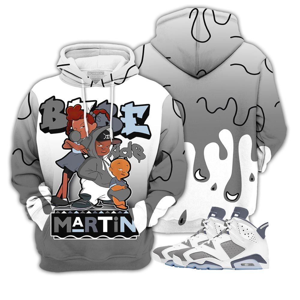 Melanin 80S Baby Sneaker Shirt Match Retro Cool Grey 6S, Jordan 6 Cool Grey Hoodie Sweatshirt Tee All Over Print MKO Shirt Melanin 80S Baby Sneaker Shirt Match Retro Cool Grey 6S, Jordan 6 Cool Grey Hoodie Sweatshirt Tee All Over Print MKO Shirt