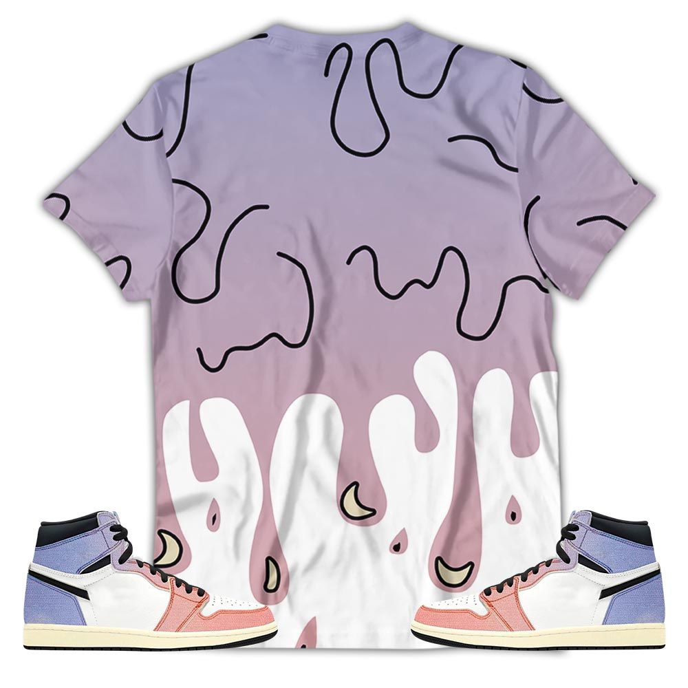 Melanin 80S Baby Sneaker Shirt Match Retro Skyline 1S, Jordan 1 High Og Skyline Hoodie Sweatshirt Tee All Over Print MKO Shirt Melanin 80S Baby Sneaker Shirt Match Retro Skyline 1S, Jordan 1 High Og Skyline Hoodie Sweatshirt Tee All Over Print MKO Shirt