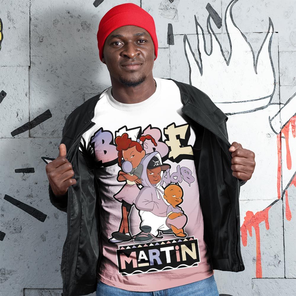 Melanin 80S Baby Sneaker Shirt Match Retro Skyline 1S, Jordan 1 High Og Skyline Hoodie Sweatshirt Tee All Over Print MKO Shirt Melanin 80S Baby Sneaker Shirt Match Retro Skyline 1S, Jordan 1 High Og Skyline Hoodie Sweatshirt Tee All Over Print MKO Shirt