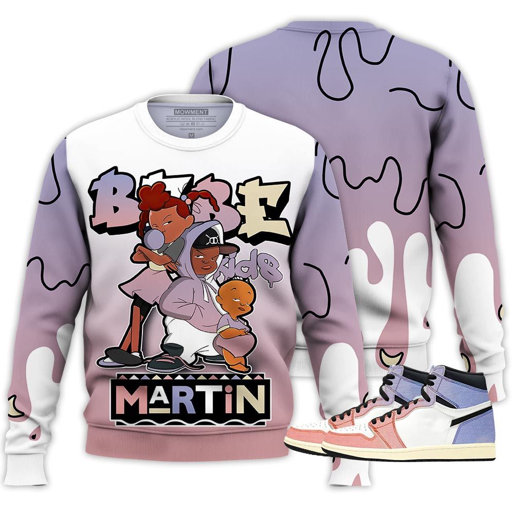 Melanin 80S Baby Sneaker Shirt Match Retro Skyline 1S, Jordan 1 High Og Skyline Hoodie Sweatshirt Tee All Over Print MKO Shirt Melanin 80S Baby Sneaker Shirt Match Retro Skyline 1S, Jordan 1 High Og Skyline Hoodie Sweatshirt Tee All Over Print MKO Shirt