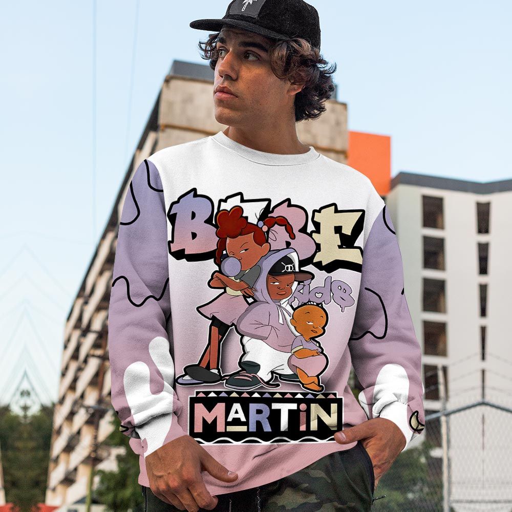 Melanin 80S Baby Sneaker Shirt Match Retro Skyline 1S, Jordan 1 High Og Skyline Hoodie Sweatshirt Tee All Over Print MKO Shirt Melanin 80S Baby Sneaker Shirt Match Retro Skyline 1S, Jordan 1 High Og Skyline Hoodie Sweatshirt Tee All Over Print MKO Shirt