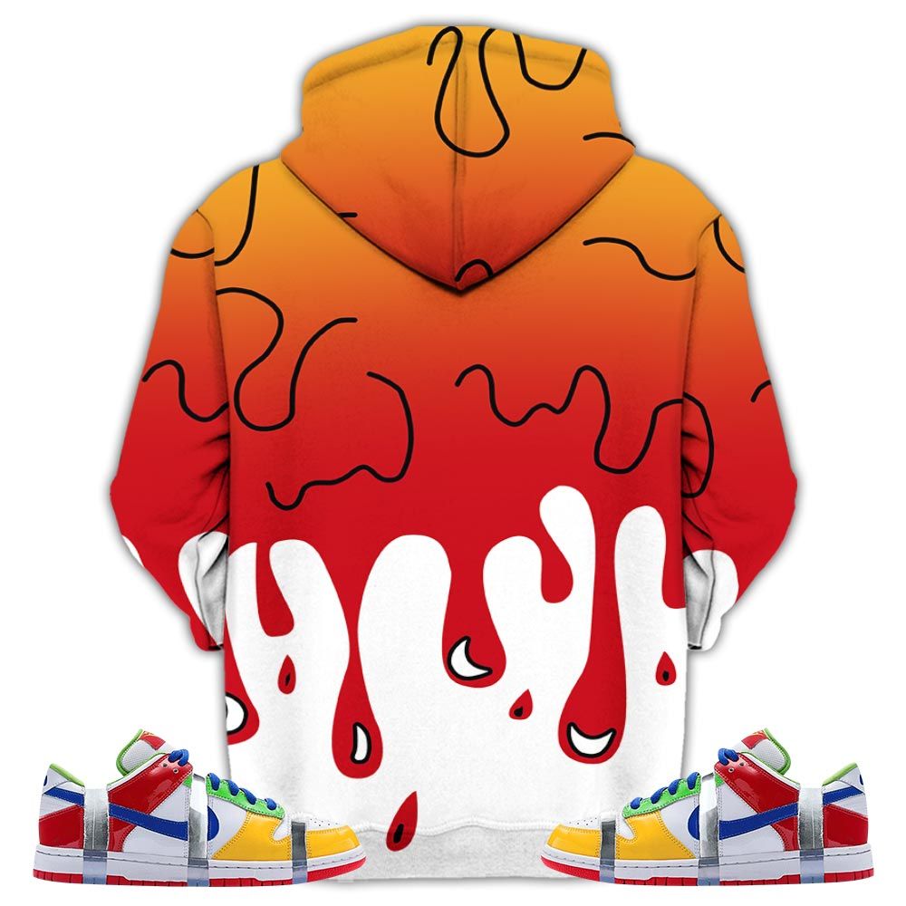 Melanin 80S Baby Sneaker Shirt Match Sb Dunk Low Ebay, Sb Dunk Low Sandy Hoodie Sweatshirt Tee All Over Print MKO Shirt