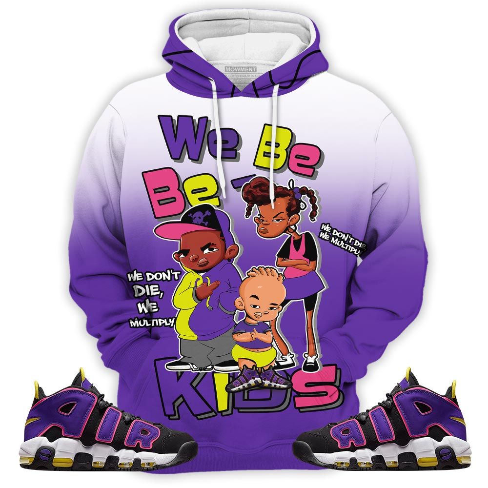 Melanin 80S Baby Sneaker Shirt Match Uptempo Black Multi Color, Air More Uptempo Black Court Purple Hoodie Sweatshirt Tee All Over Print MKO Shirt Melanin 80S Baby Sneaker Shirt Match Uptempo Black Multi Color, Air More Uptempo Black Court Purple Hoodie Sweatshirt Tee All Over Print MKO Shirt