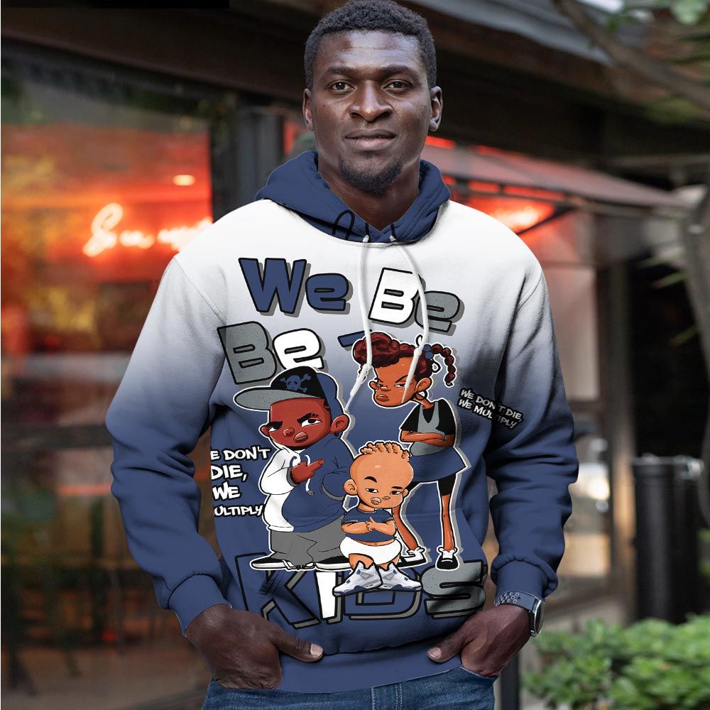 Melanin 80S Baby Sneaker Shirt Match White Midnight Navy 4S, Jordan 4 Retro Midnight Navy Hoodie Sweatshirt Tee All Over Print MKO Shirt Melanin 80S Baby Sneaker Shirt Match White Midnight Navy 4S, Jordan 4 Retro Midnight Navy Hoodie Sweatshirt Tee All Over Print MKO Shirt