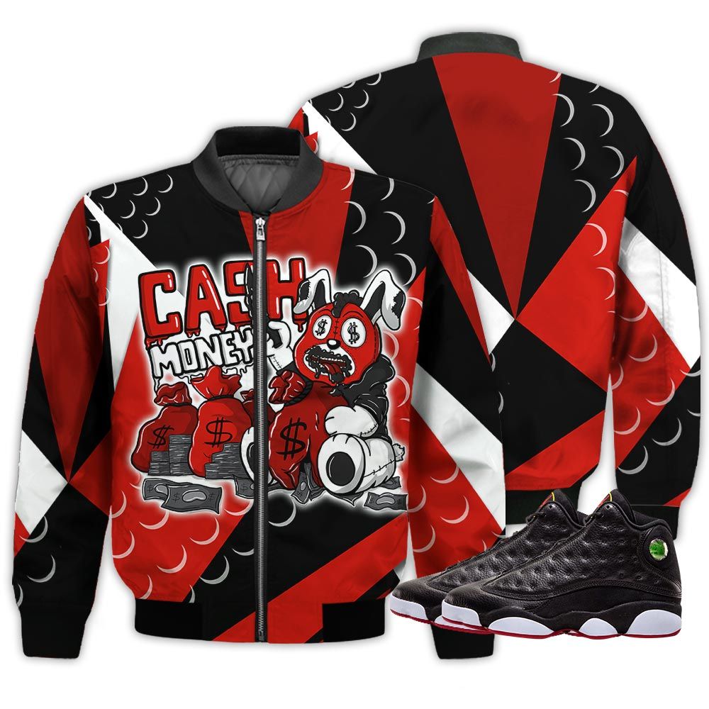Melanin Cash Money Bear Sneaker Shirt Match Retro Playoffs 13S, Jordan 13 Playoffs Hoodie Sweatshirt Tee All Over Print MKO Shirt Melanin Cash Money Bear Sneaker Shirt Match Retro Playoffs 13S, Jordan 13 Playoffs Hoodie Sweatshirt Tee All Over Print MKO Shirt