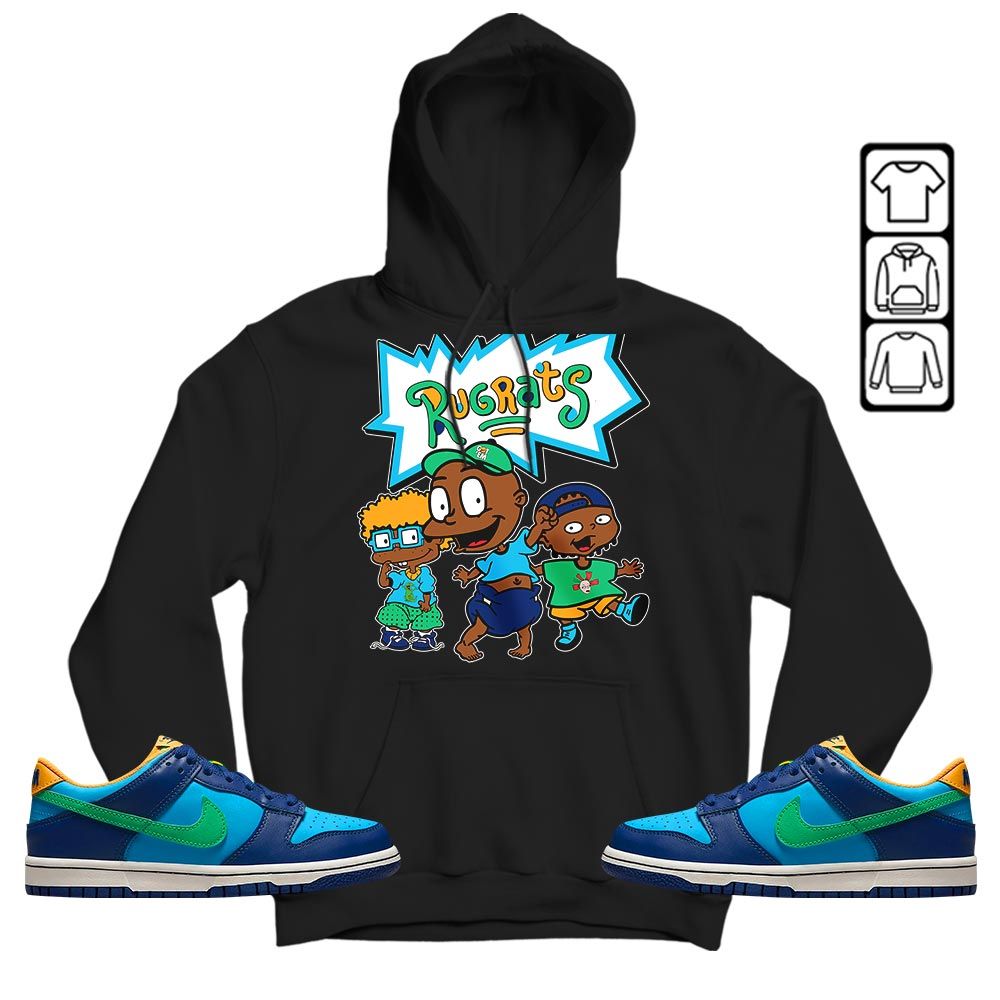 Melanin Kid Sneaker Shirt Match Dunk Low GS Kyrie, Dunk Low GS Electric Algae MKO Hoodie Melanin Kid Sneaker Shirt Match Dunk Low GS Kyrie, Dunk Low GS Electric Algae MKO Hoodie