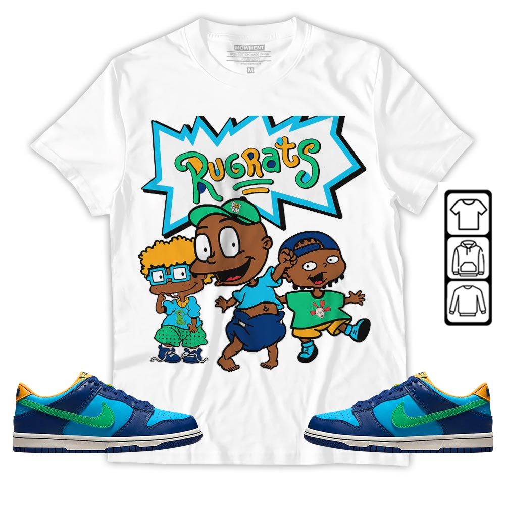 Melanin Kid Sneaker Shirt Match Dunk Low GS Kyrie, Dunk Low GS Electric Algae MKO T-Shirt Melanin Kid Sneaker Shirt Match Dunk Low GS Kyrie, Dunk Low GS Electric Algae MKO T-Shirt