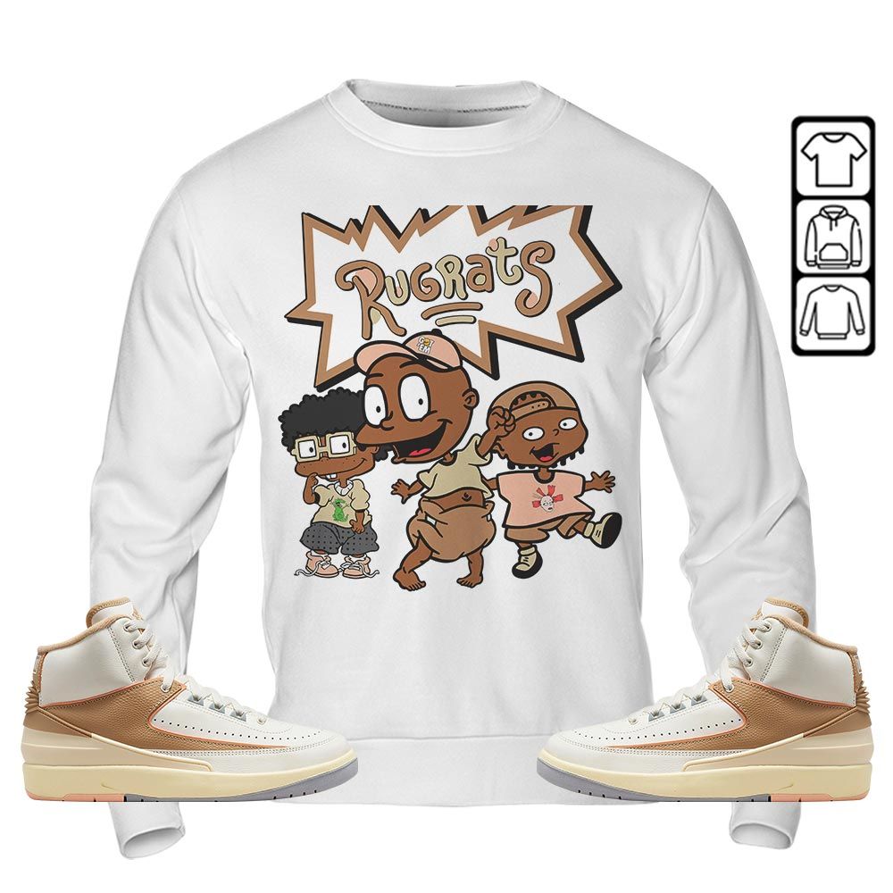 Melanin Kid Sneaker Shirt Match Retro Craft 2s, Jordan 2 Craft MKO T-Shirt Melanin Kid Sneaker Shirt Match Retro Craft 2s, Jordan 2 Craft MKO T-Shirt