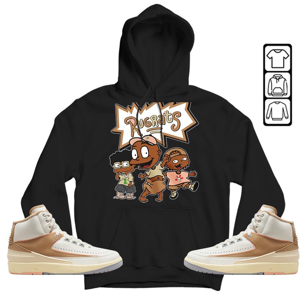Melanin Kid Sneaker Shirt Match Retro Craft 2s, Jordan 2 Craft MKO T-Shirt Melanin Kid Sneaker Shirt Match Retro Craft 2s, Jordan 2 Craft MKO T-Shirt
