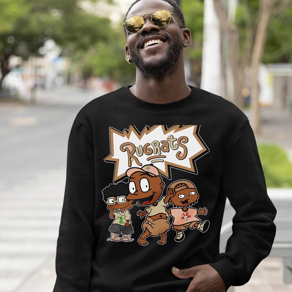 Melanin Kid Sneaker Shirt Match Retro Craft 2s, Jordan 2 Craft MKO T-Shirt Melanin Kid Sneaker Shirt Match Retro Craft 2s, Jordan 2 Craft MKO T-Shirt