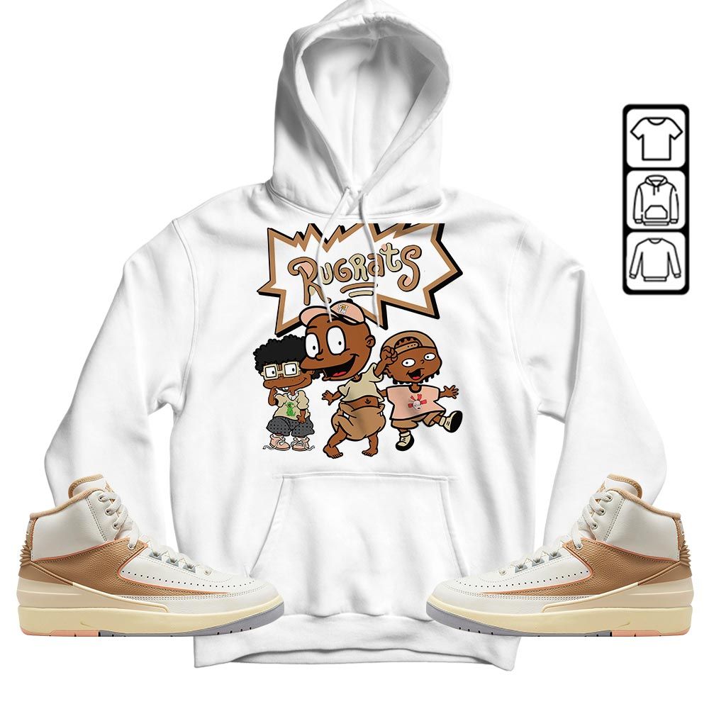 Melanin Kid Sneaker Shirt Match Retro Craft 2s, Jordan 2 Craft MKO T-Shirt Melanin Kid Sneaker Shirt Match Retro Craft 2s, Jordan 2 Craft MKO T-Shirt