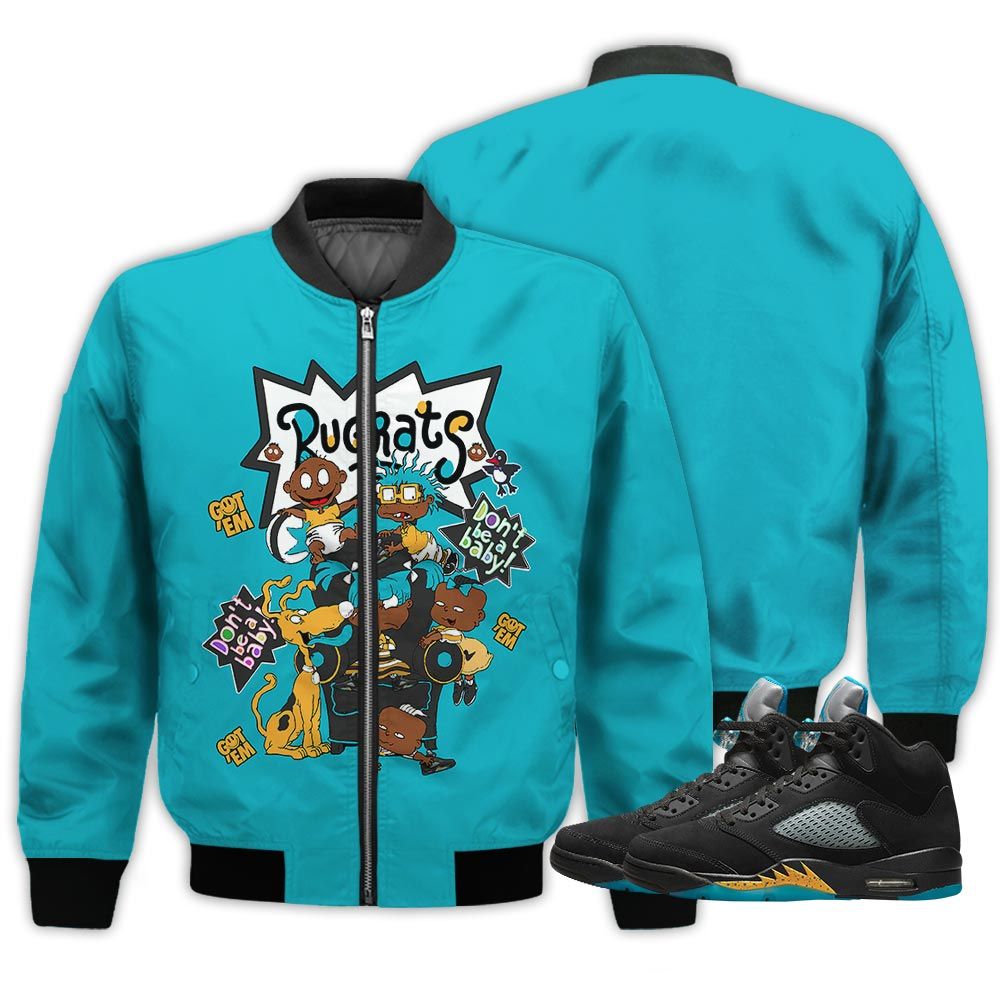Melanin Rugrats Kids 90S Got Em 2D Sneaker Shirt Match 2023 Retro Aqua 5S, Jordan 5 Aqua Hoodie Sweatshirt Tee All Over Print MKO Shirt Melanin Rugrats Kids 90S Got Em 2D Sneaker Shirt Match 2023 Retro Aqua 5S, Jordan 5 Aqua Hoodie Sweatshirt Tee All Over Print MKO Shirt