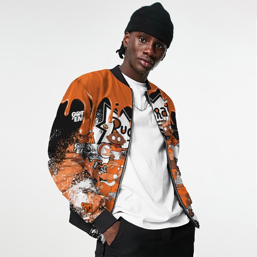 Melanin Rugrats Kids 90S Got Em Sneaker Shirt Match Dunk Low Orange Black, Dunk Low Patent Halloween Hoodie Sweatshirt Tee All Over Print MKO Shirt Melanin Rugrats Kids 90S Got Em Sneaker Shirt Match Dunk Low Orange Black, Dunk Low Patent Halloween Hoodie Sweatshirt Tee All Over Print MKO Shirt